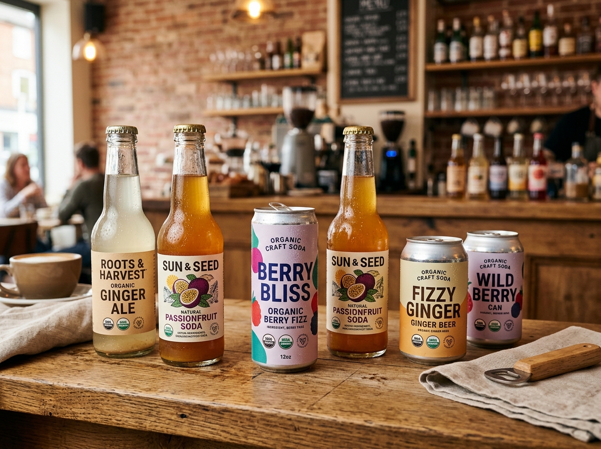 Sabores Varmint Soda